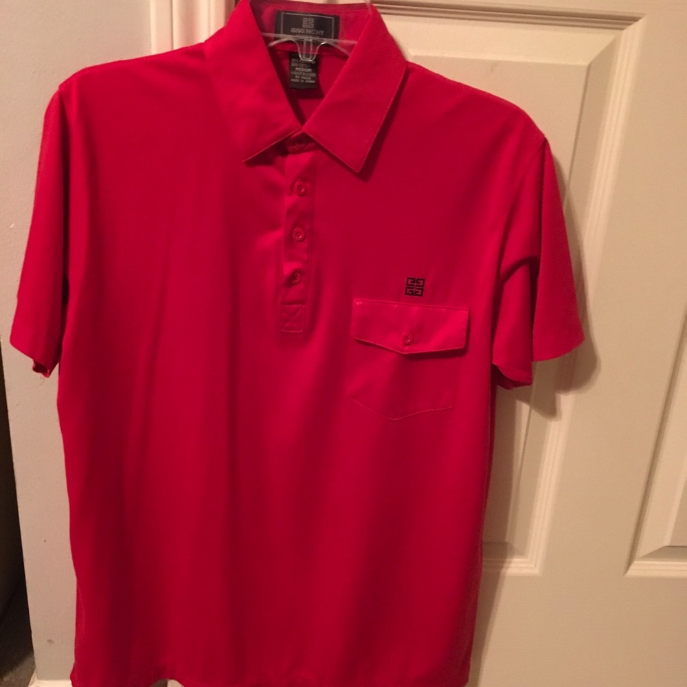 Givenchy Vintage Polo